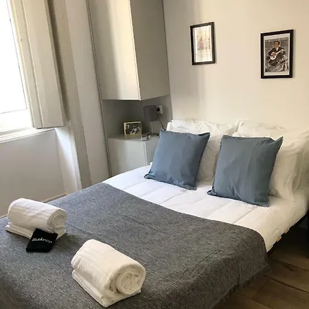 Alcantara 65 Riverside Διαμέρισμα *