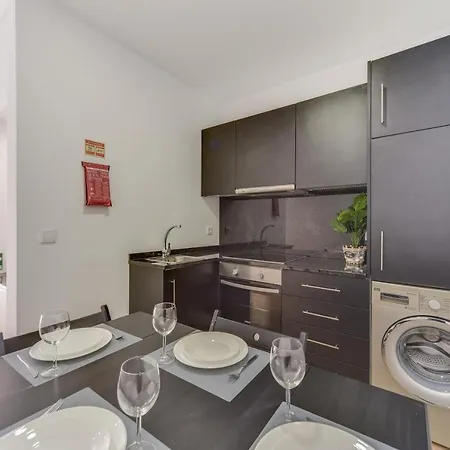 Alcantara 65 Riverside Διαμέρισμα